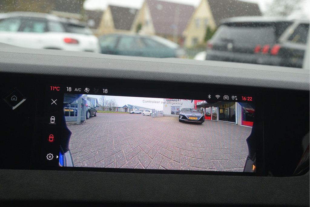 DS DS 4 (HFR42H) met abonnement