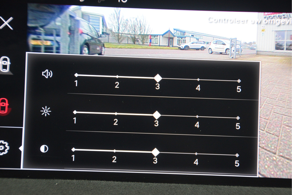 DS DS 4 (HFR42H) met abonnement