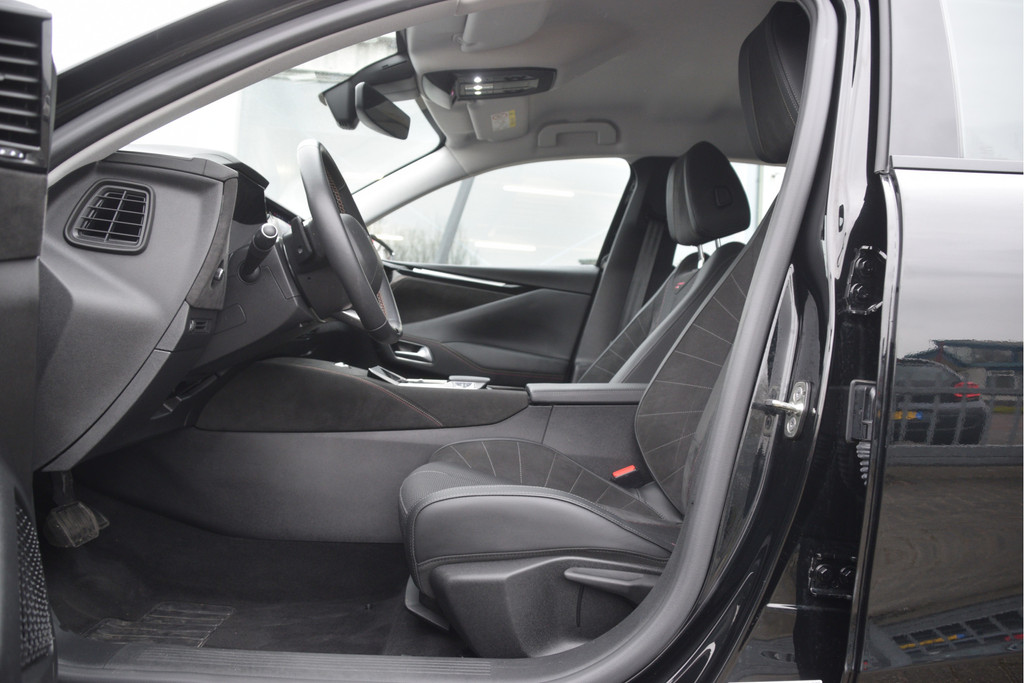 DS DS 4 (HFR42H) met abonnement