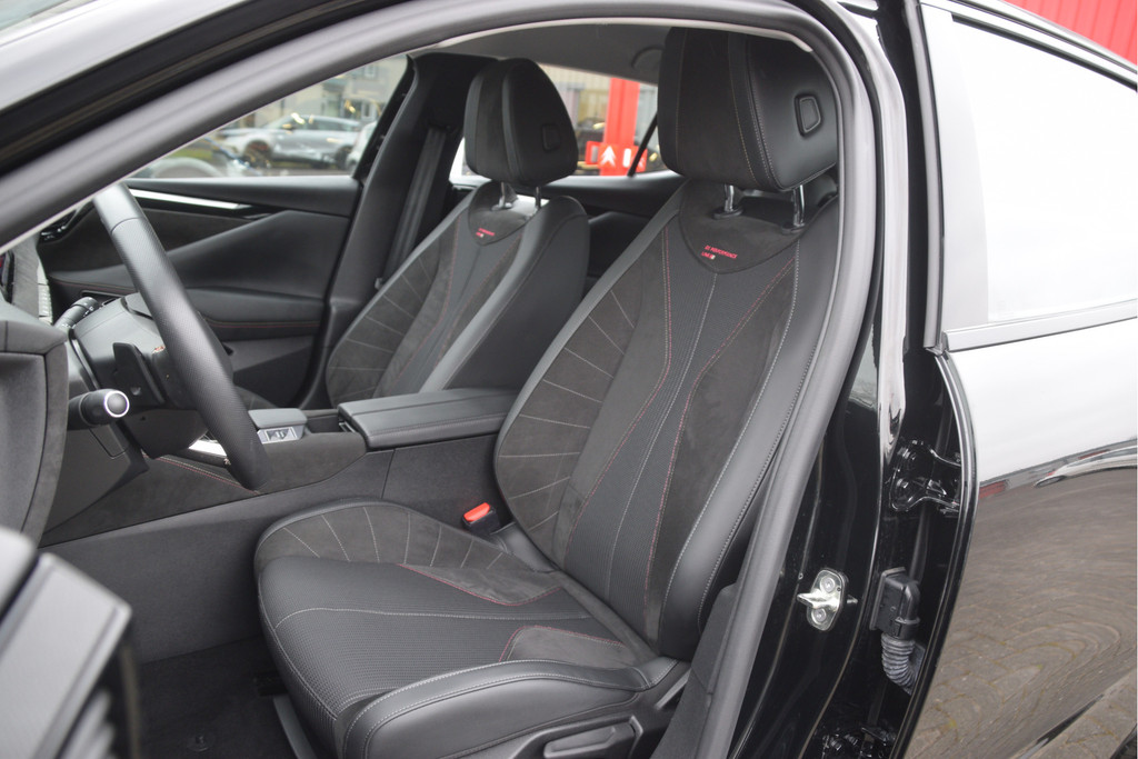 DS DS 4 (HFR42H) met abonnement