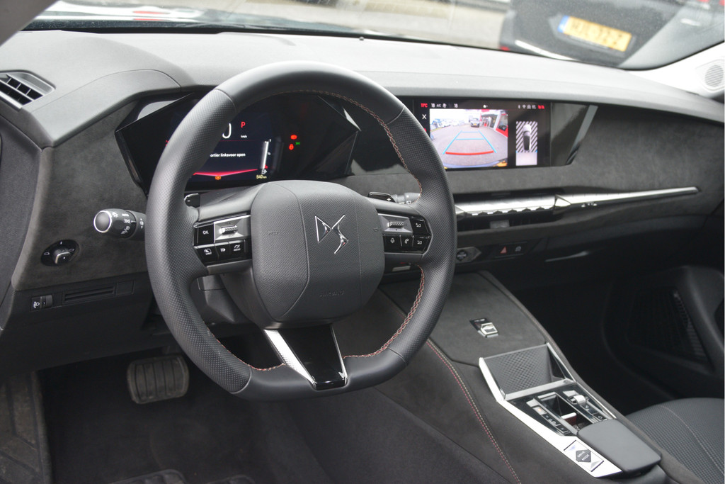 DS DS 4 (HFR42H) met abonnement