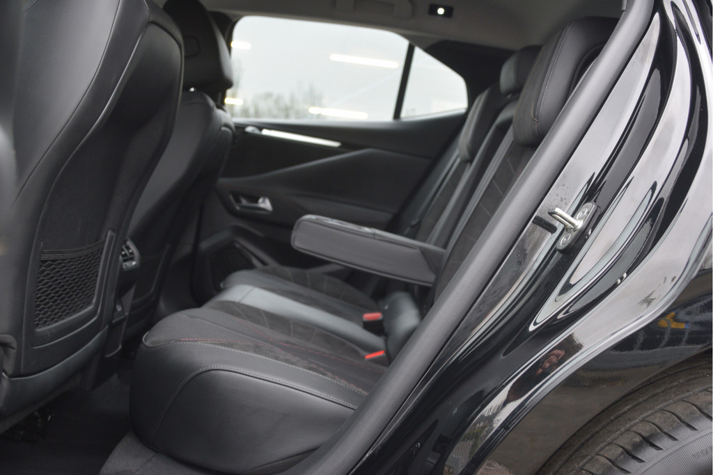 DS DS 4 (HFR42H) met abonnement