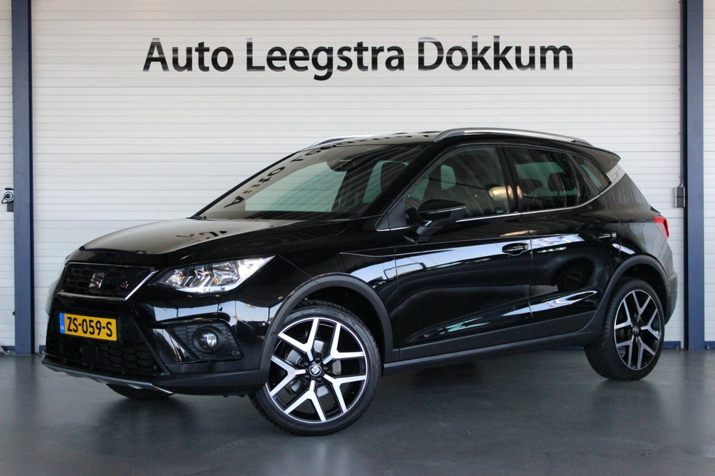 SEAT Arona afbeelding 1