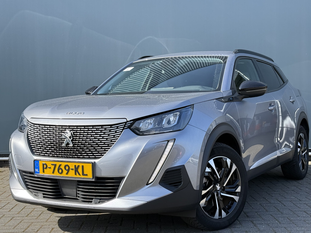 Peugeot 2008 afbeelding 1