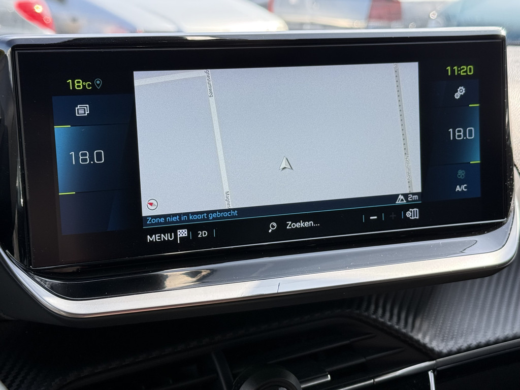 Peugeot e-2008 (P769KL) met abonnement