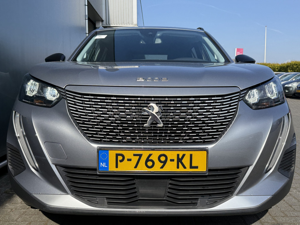 Peugeot e-2008 (P769KL) met abonnement