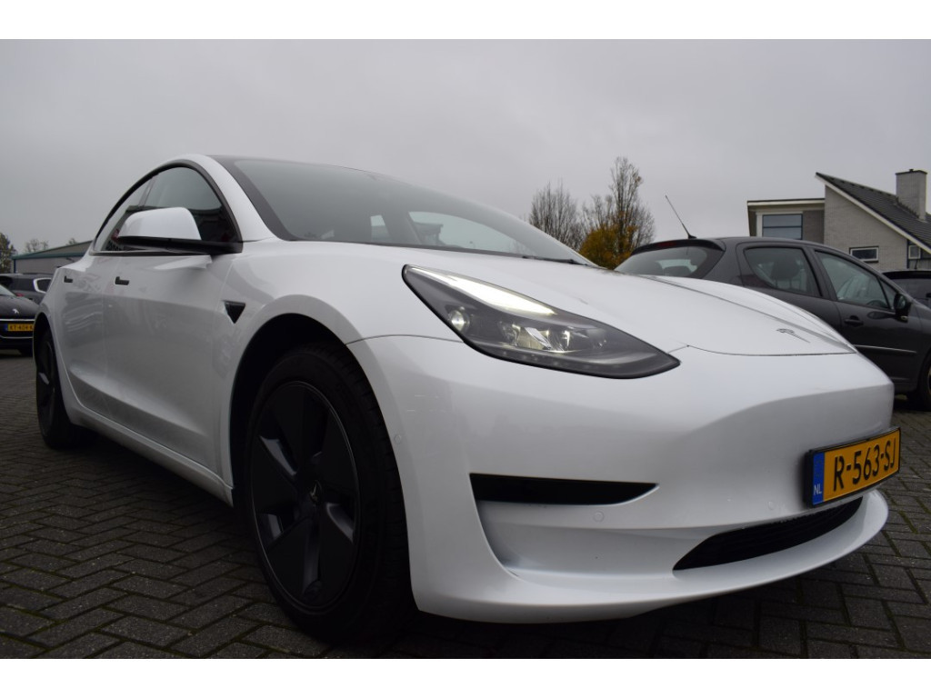 Tesla Model 3 (R563SJ) met abonnement