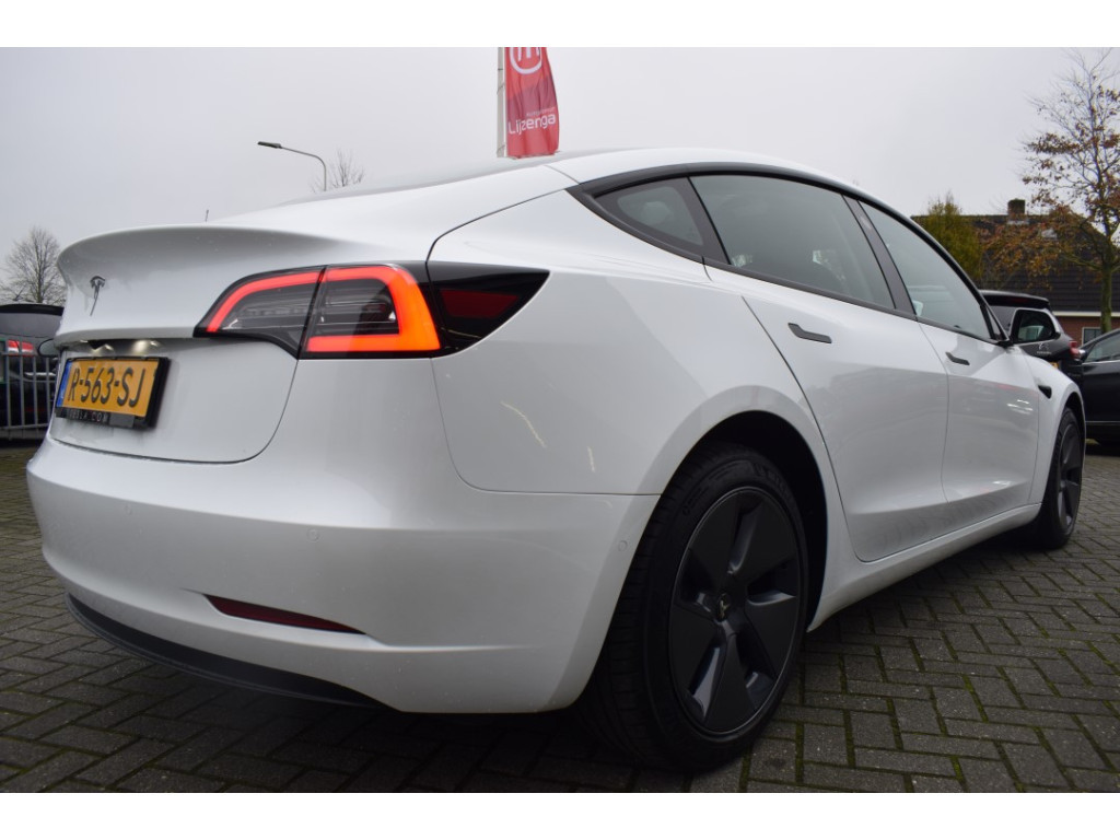 Tesla Model 3 (R563SJ) met abonnement