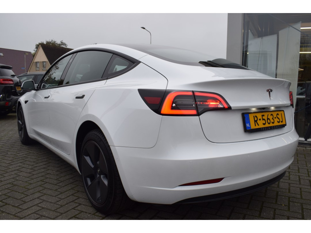 Tesla Model 3 (R563SJ) met abonnement
