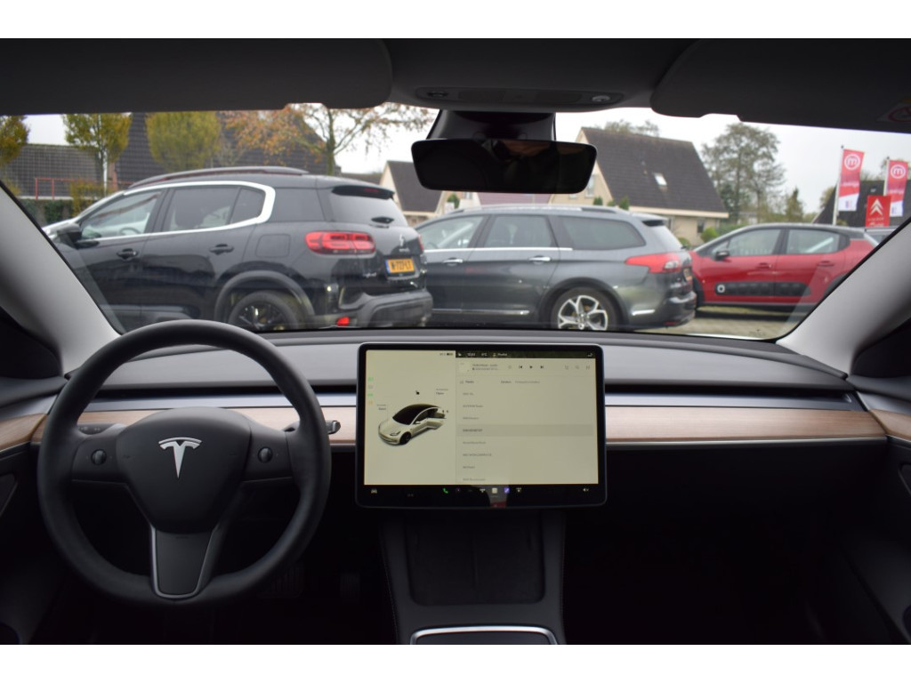 Tesla Model 3 (R563SJ) met abonnement