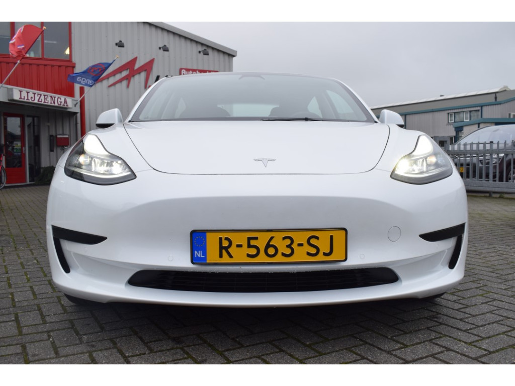 Tesla Model 3 (R563SJ) met abonnement