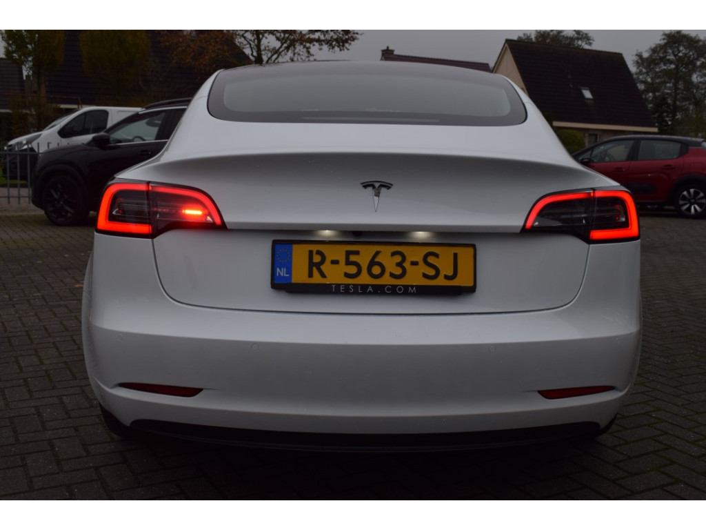 Tesla Model 3 (R563SJ) met abonnement