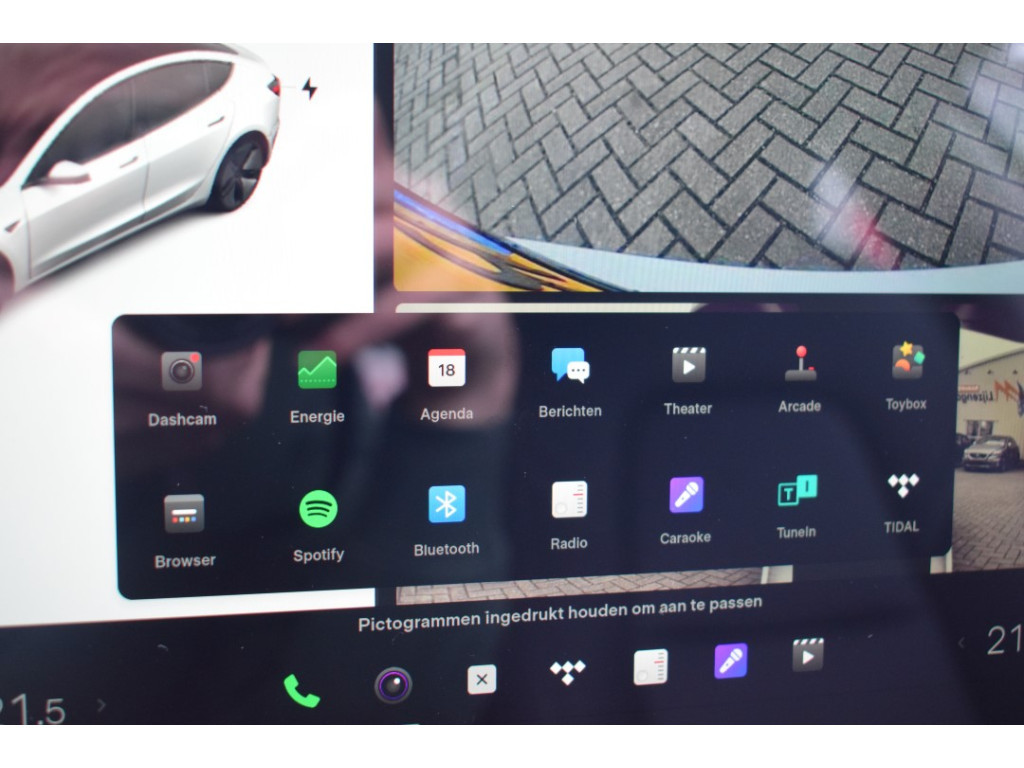 Tesla Model 3 (R563SJ) met abonnement