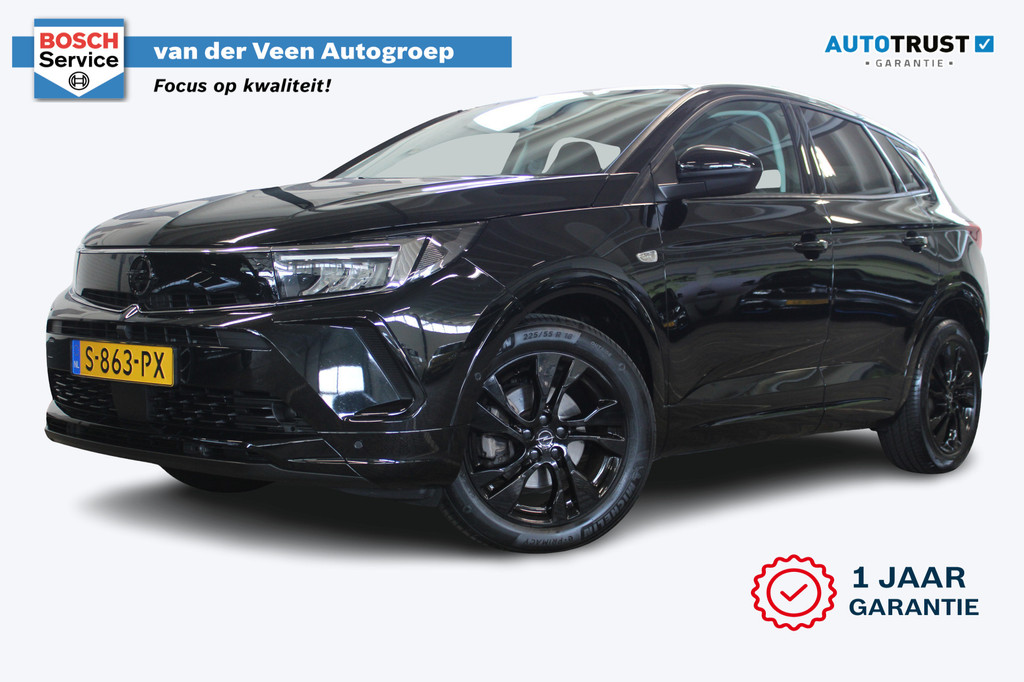 Opel Grandland afbeelding 1