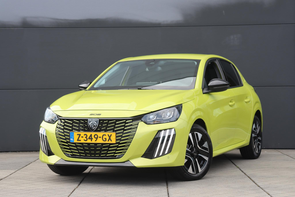 Peugeot 208 afbeelding 1