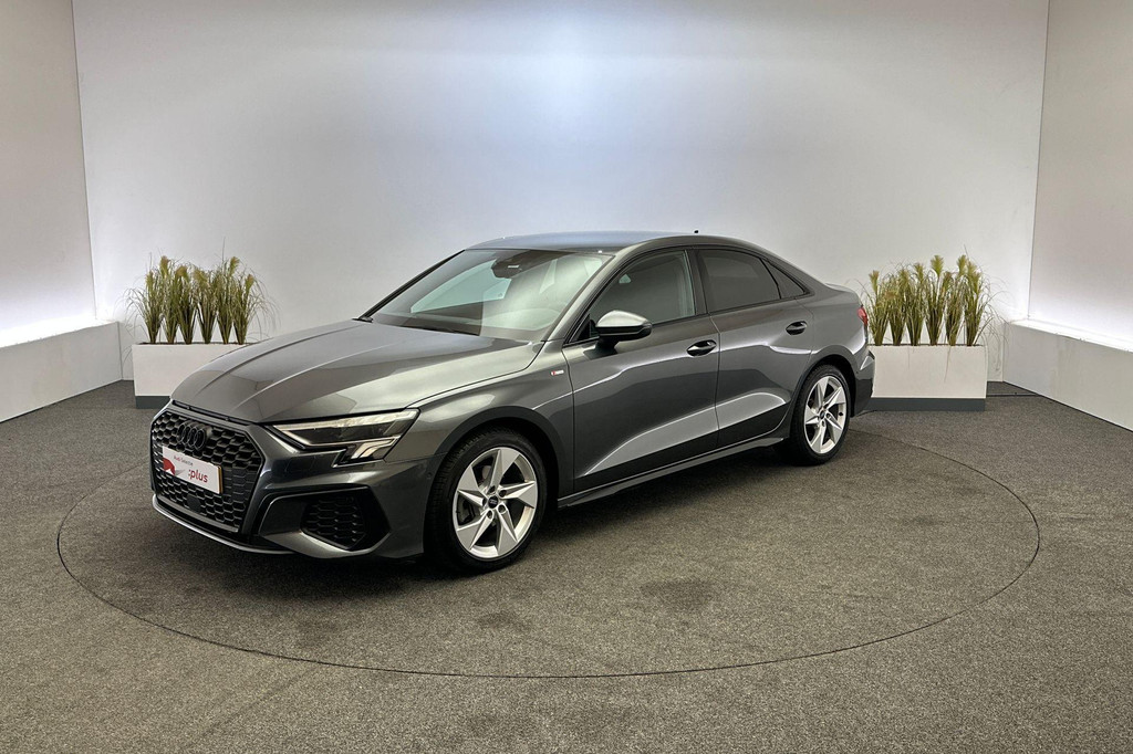 Audi A3 afbeelding 1