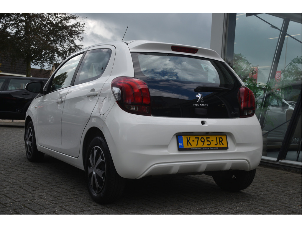Peugeot 108 (K795JR) met abonnement