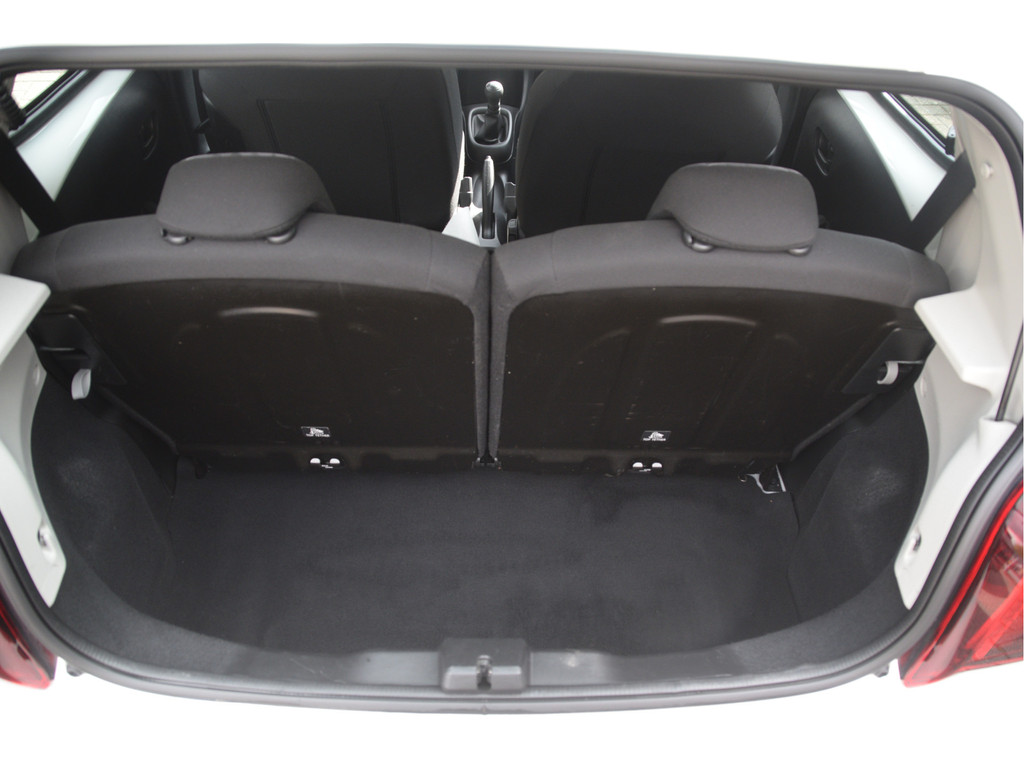 Peugeot 108 (K795JR) met abonnement