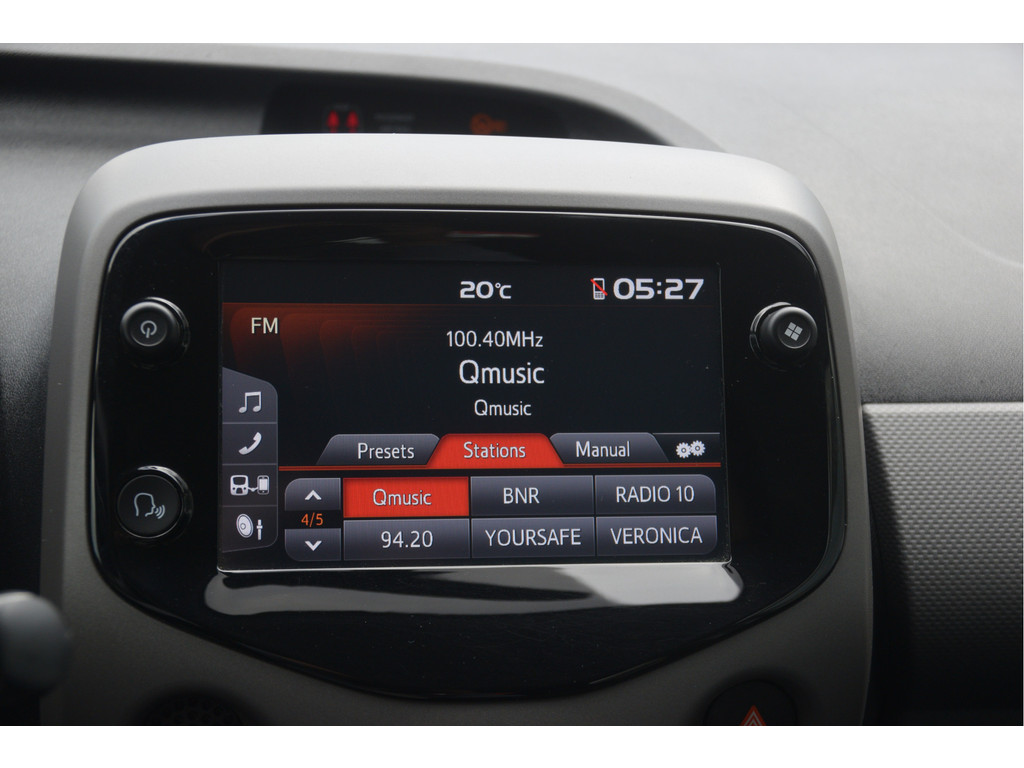 Peugeot 108 (K795JR) met abonnement