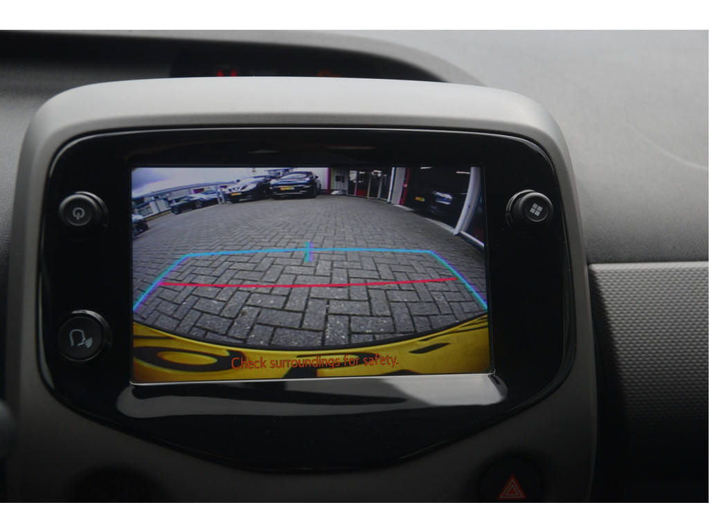 Peugeot 108 (K795JR) met abonnement