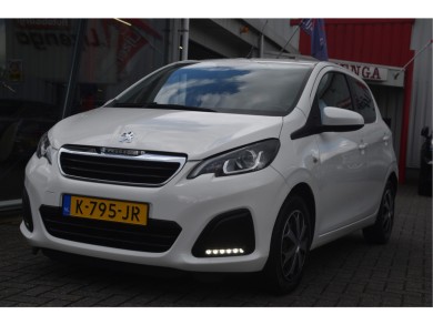 Peugeot 108 (K795JR) met auto abonnement