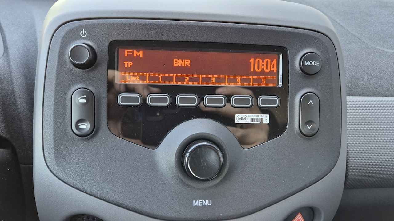 Peugeot 108 (K019JN) met abonnement