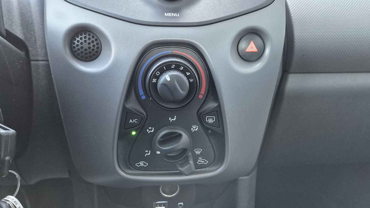 Peugeot 108 (K019JN) met abonnement