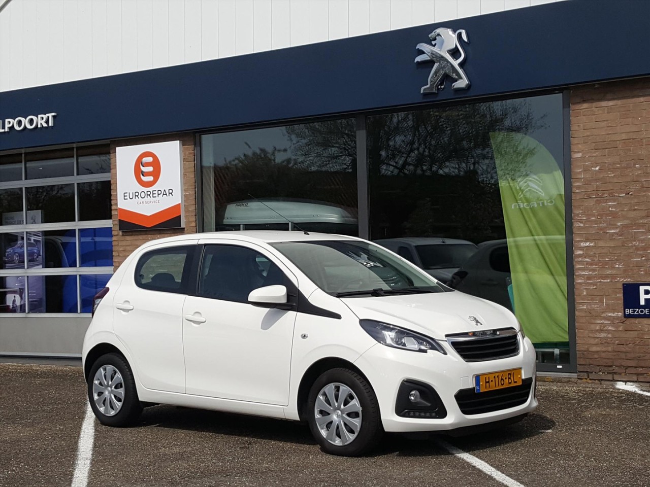 Peugeot 108 afbeelding 1