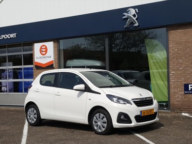 Peugeot 108 (K019JN) met auto abonnement