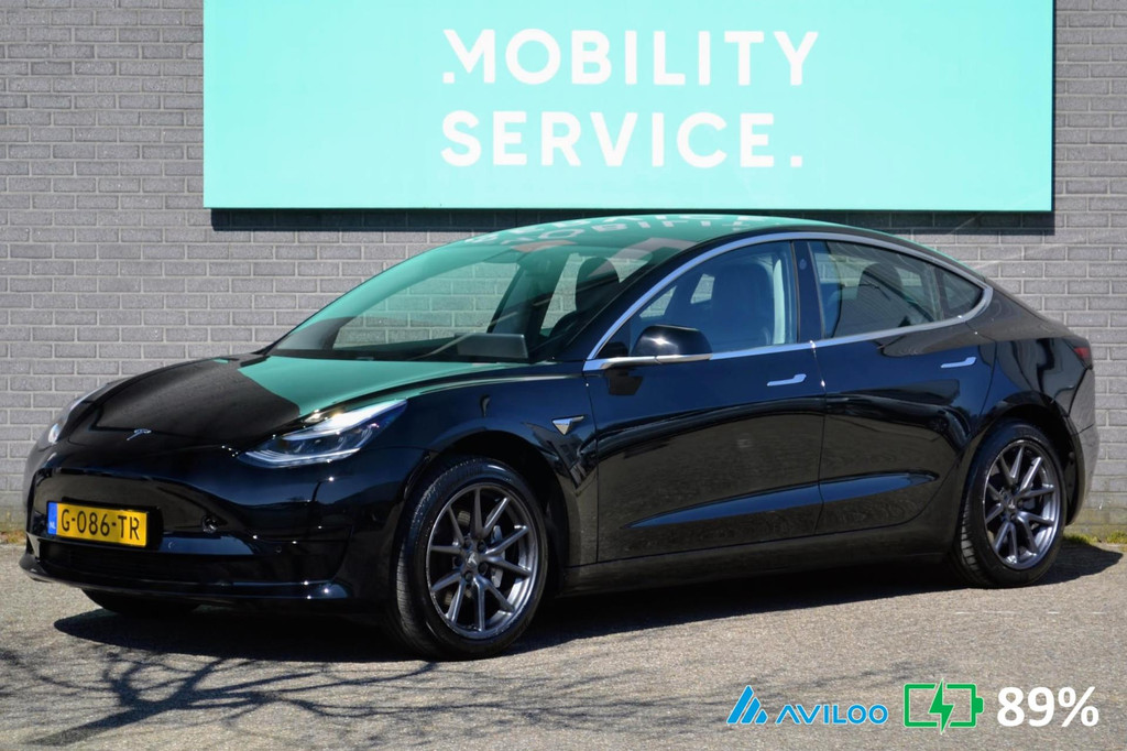 Tesla Model 3 afbeelding 1