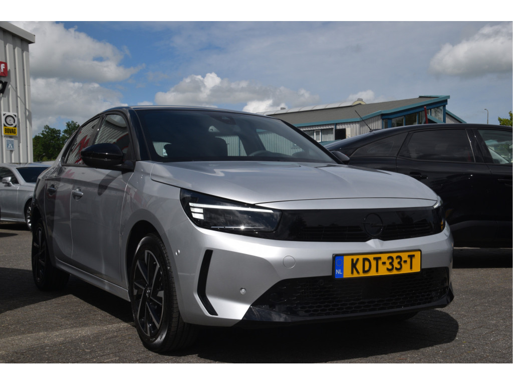 Opel Corsa (KDT33T) met abonnement