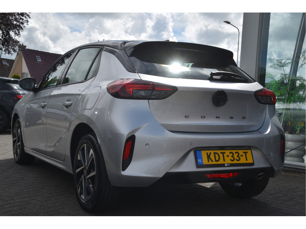 Opel Corsa (KDT33T) met abonnement