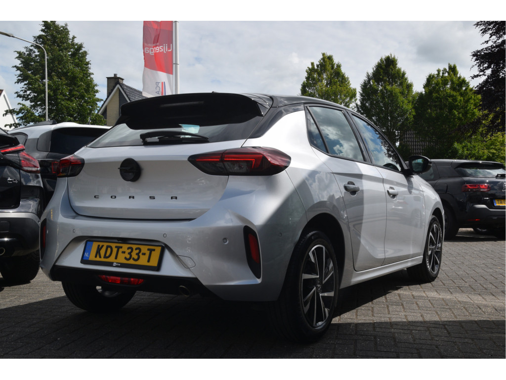Opel Corsa (KDT33T) met abonnement