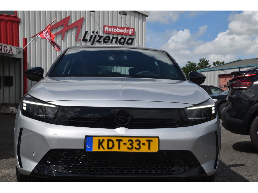 Opel Corsa (KDT33T) met abonnement
