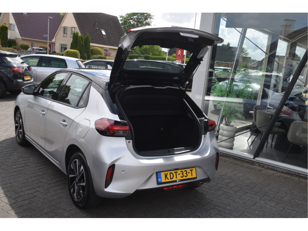 Opel Corsa (KDT33T) met abonnement