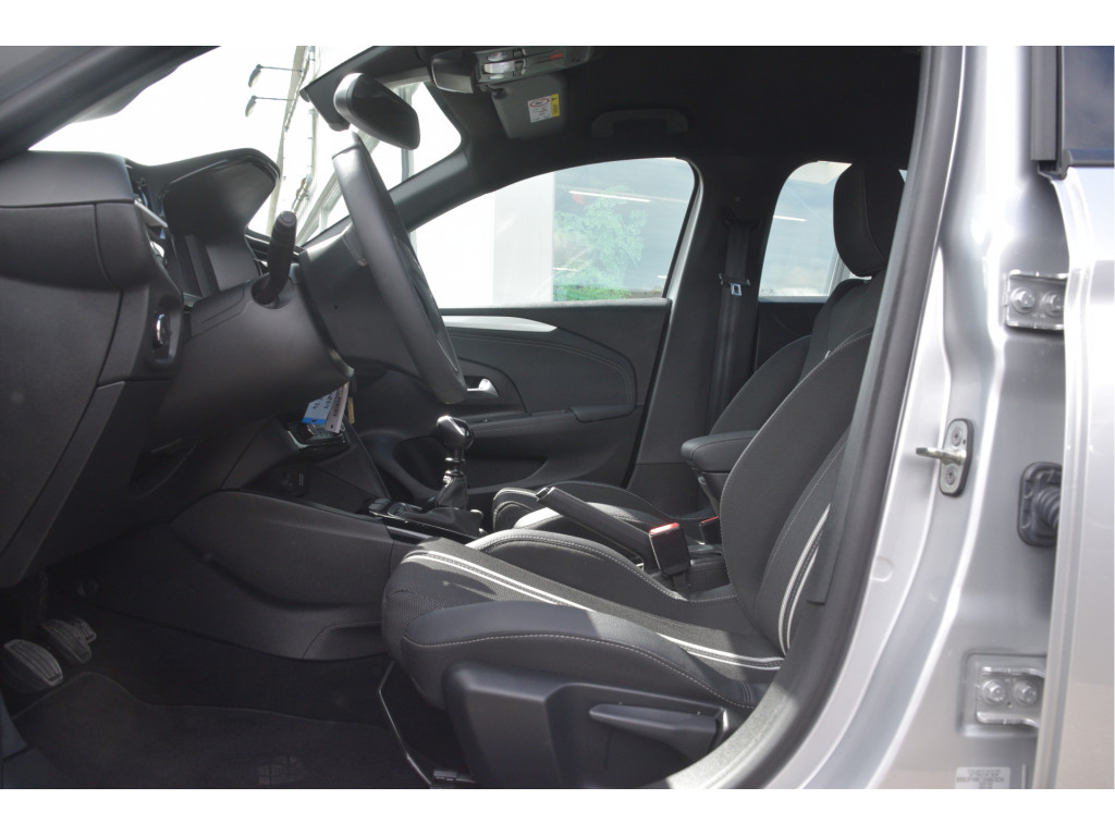 Opel Corsa (KDT33T) met abonnement