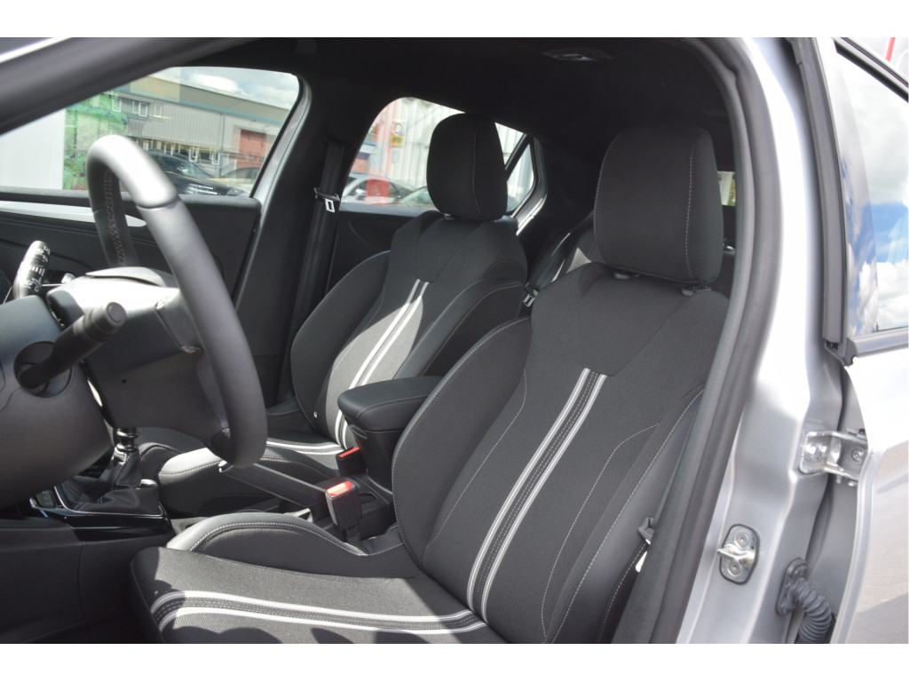 Opel Corsa (KDT33T) met abonnement