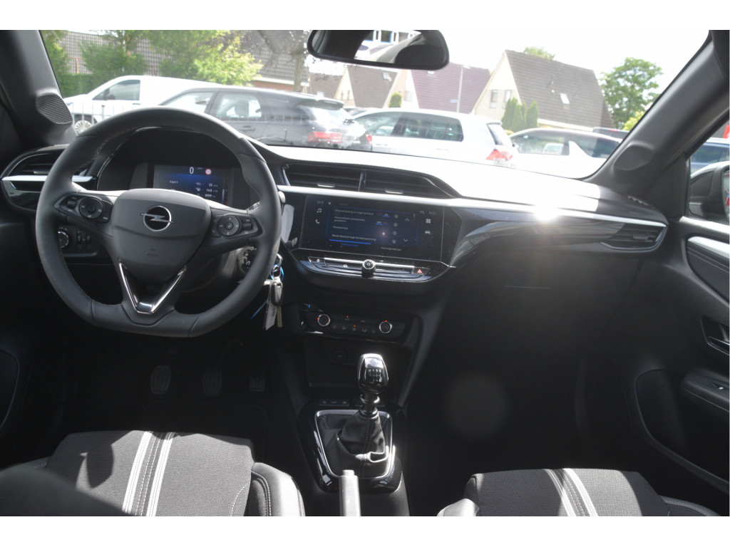 Opel Corsa (KDT33T) met abonnement