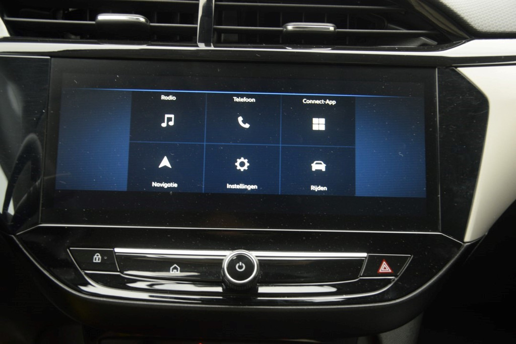 Opel Corsa (X077TK) met abonnement