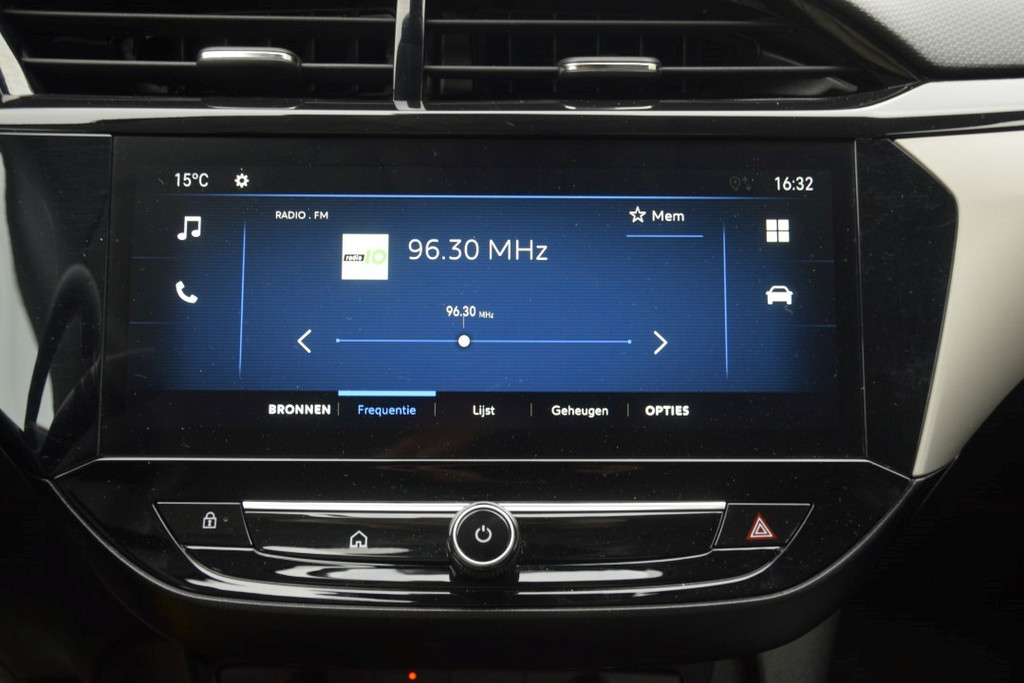 Opel Corsa (X077TK) met abonnement