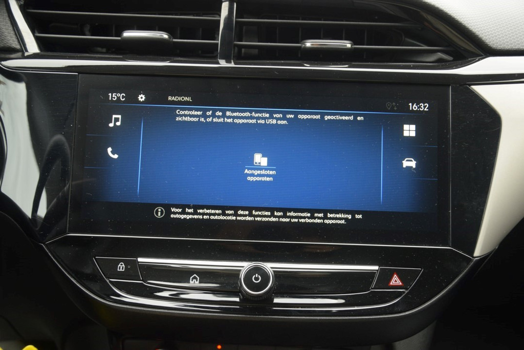 Opel Corsa (X077TK) met abonnement