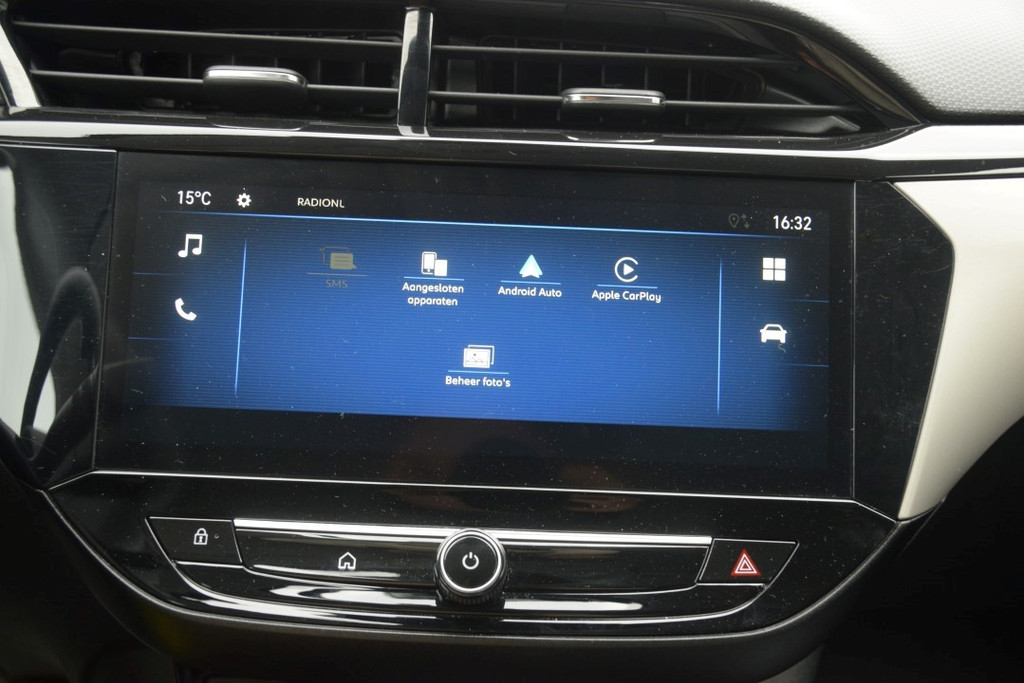 Opel Corsa (X077TK) met abonnement