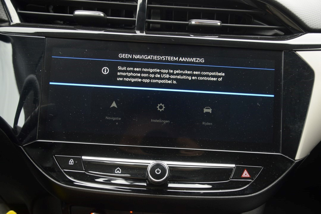 Opel Corsa (X077TK) met abonnement