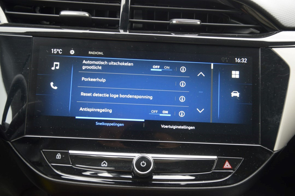 Opel Corsa (X077TK) met abonnement