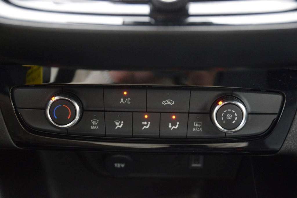 Opel Corsa (X077TK) met abonnement