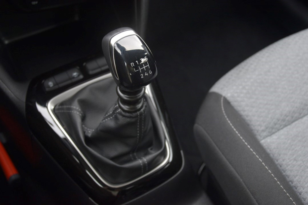 Opel Corsa (X077TK) met abonnement