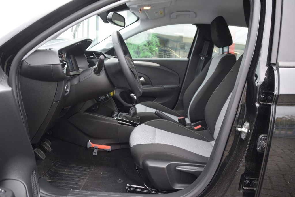 Opel Corsa (X077TK) met abonnement