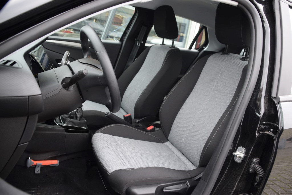 Opel Corsa (X077TK) met abonnement