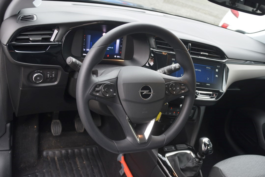 Opel Corsa (X077TK) met abonnement