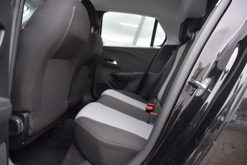 Opel Corsa (X077TK) met abonnement